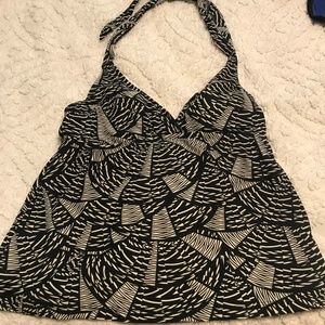 Swim top